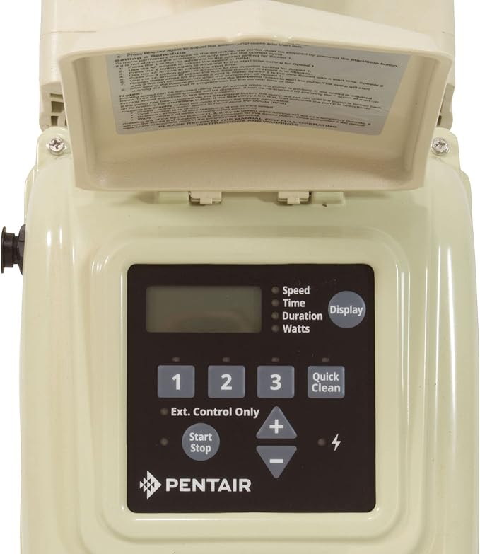 Pentair - WhisperFlo VS Variable Speed 2.6 THP Pool Pump, 115/230v - Image 5