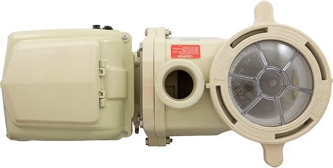 Pentair - WhisperFlo VS Variable Speed 2.6 THP Pool Pump, 115/230v - Image 2
